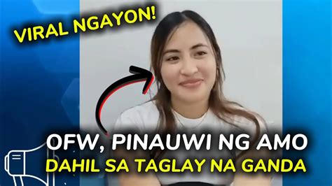 'ofw pinay tinira ng amo' Search .